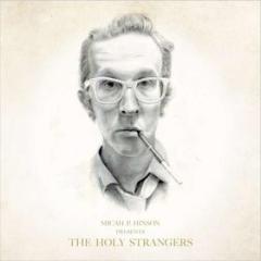 The holy strangers micah p hinson cd