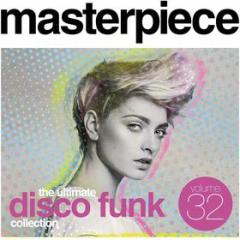 Masterpiece the ultimate disco funk