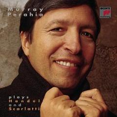 Murray perahia plays haendel and scarlatti