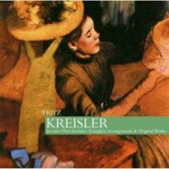 Kreisler plays kreisler