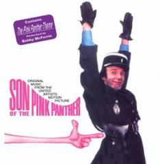 Son of the pink panther