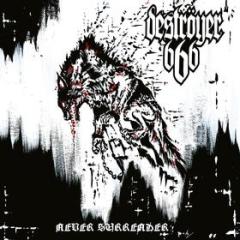Never surrender (digipack)
