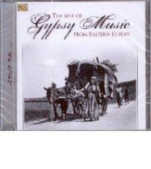 The best of gypsy music from eastern eur