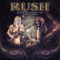 Spirit of radio - live 1974 - 1980 (box 6 cd)