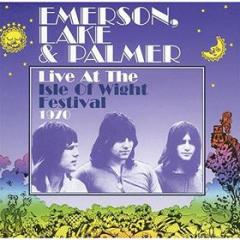 Live at the isle of wight festival 1970