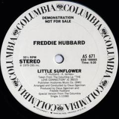 Little sunflower freddie hubbard 12'' (Vinile)