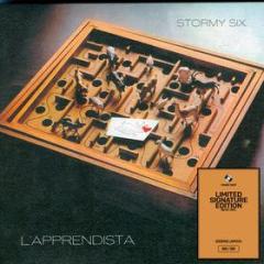 L'apprendista (180 gr. Vinile nero numerato autografato limited edt.)