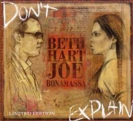 Don't explain (ltd.edt.)