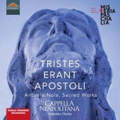 Tristes erant apostoli - musica sacra