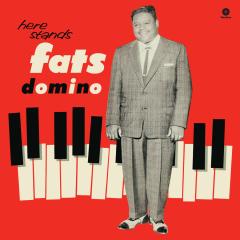Here stands fats domino (Vinile)