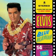 Blue hawaii (Vinile)