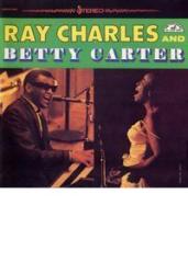 Ray charles and betty carter ( hybrid 3-channel stereo sacd)