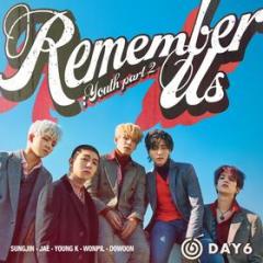 Remember us: youth part2