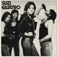 Suzi quatro (vinyl pink limited edt.) (rsd 2022) (Vinile)