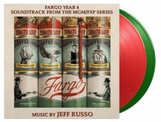 Fargo season 4 (180 gr. vinyl red & green translucent gatefold sleeve limited ed (Vinile)