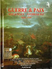 Guerre & paix - war & peace - guerra & paz