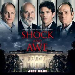 Shock and awe - colonna sonora originale