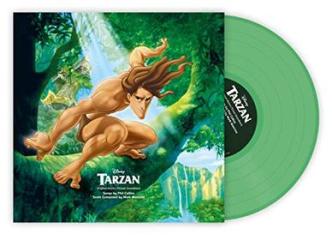 Tarzan (Vinile)