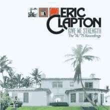 Clapton eric - give me strength