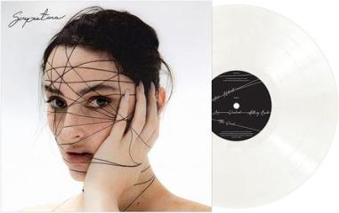 Serpentina - white vinyl (Vinile)