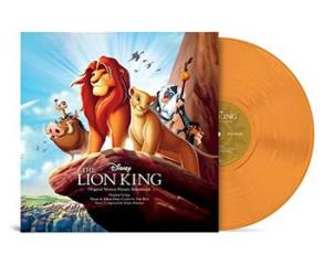 The lion king (Vinile)