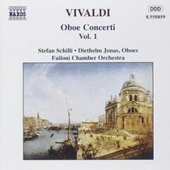 Concerti x oboe (integrale) vol.1: