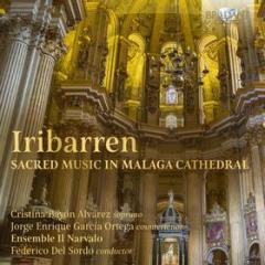 Musica sacra nella cattedrale di malaga - sacred music in malaga cathedral