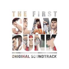 The first slam dunk original motion picture soundtrack <limited> (clear case)