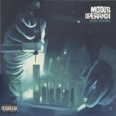 Modus operandi (vinyl blue electric) (Vinile)