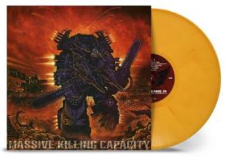 Massive killing capacity (Vinile)