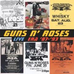 Live era '87-'93 (Vinile)