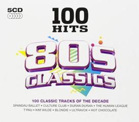 100 hits 80's classics