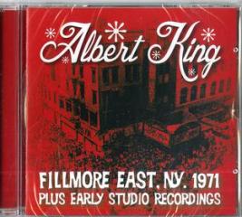 Fillmore east ny 1971 plus early studio rec