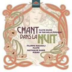 Chants dans la nuit - flute music in the belle epoque