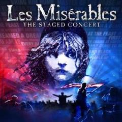 Les misérables: the staged con