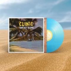 Fantasty island (blue vinyl) (Vinile)