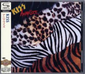 Animalize (shm-cd)