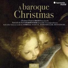 A baroque christmas. limited e