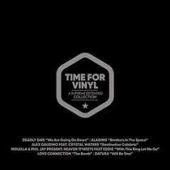 Time for vinyl vol 2 (Vinile)