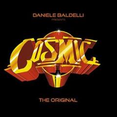 Cosmic the original by daniele baldelli (Vinile)