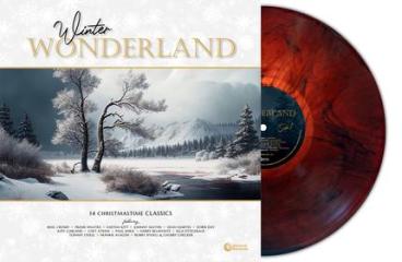 Winter wonderland - 14 christmastime classics (vinyl marbled) (Vinile)