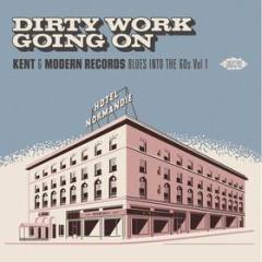 Dirty work going on - kent & modern reco
