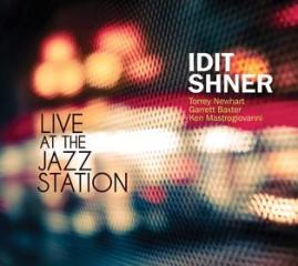 Live at the jazz station