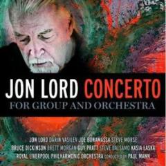 Concerto for group & orchestra