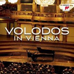 Volodos in vienna (cd audio)