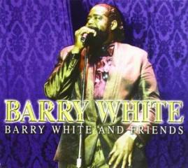 Barry white-barry white and friends