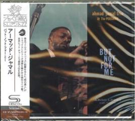 But not for me (shm-cd/reissued:uccu-99072)