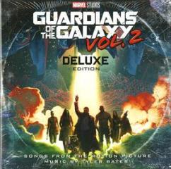Guardians of the galaxy (Vinile)