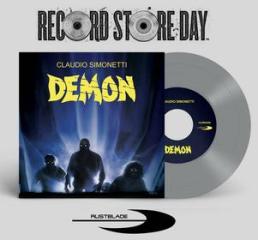 Demon - silver mask edition (Vinile)