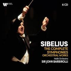 Sibelius: complete symphonies